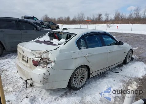 2007 BMW 335Xi from USA, damaged, VIN WBAVD535X7AV14437
